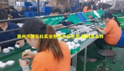 惠州市騰云科實業(yè) 興辦實業(yè)，驅(qū)動創(chuàng)新發(fā)展