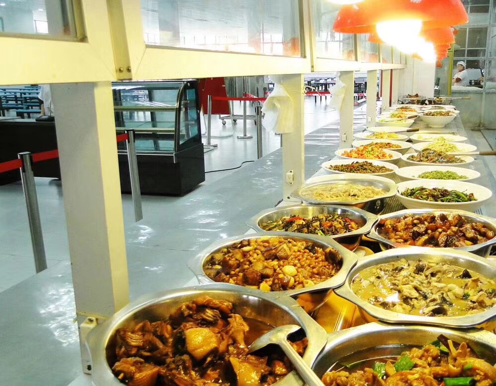 高明餐飲服務公司 匠心承包職工飯堂，打造品優價美、衛生安全的員工食堂